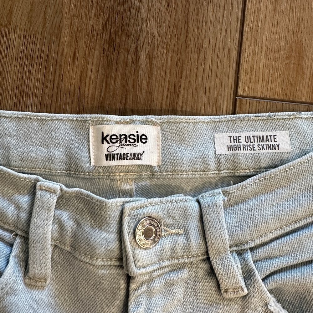 Kensie Jeans - ultimate high-rise skinny - Picture 3 of 10